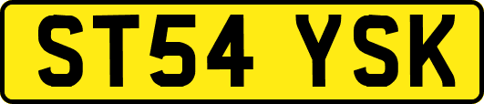 ST54YSK