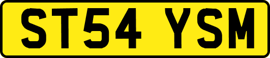 ST54YSM