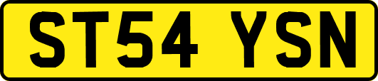 ST54YSN