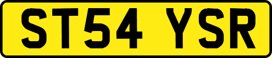 ST54YSR