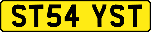 ST54YST