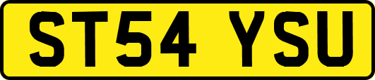 ST54YSU