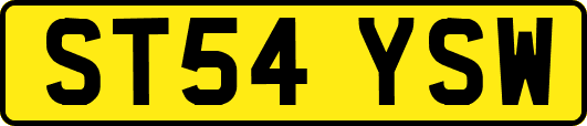 ST54YSW