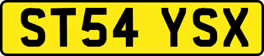 ST54YSX