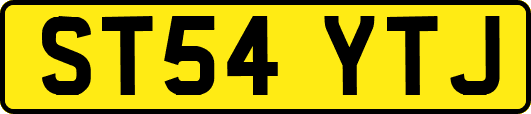 ST54YTJ