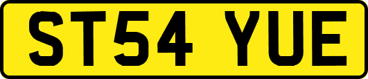 ST54YUE
