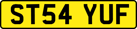 ST54YUF