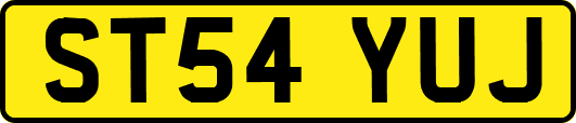 ST54YUJ