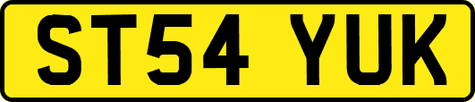 ST54YUK