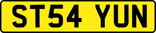 ST54YUN