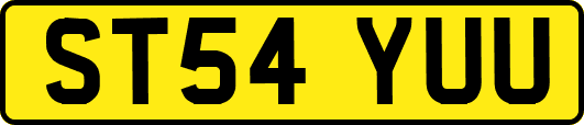 ST54YUU
