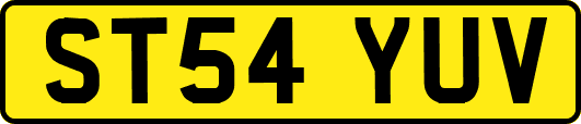 ST54YUV