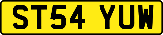 ST54YUW