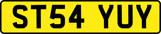 ST54YUY