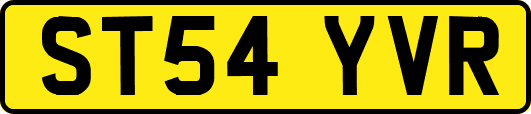 ST54YVR