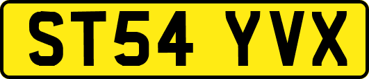 ST54YVX