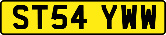ST54YWW