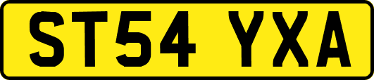 ST54YXA