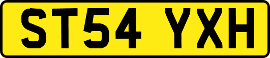 ST54YXH