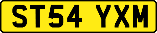 ST54YXM