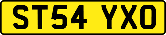 ST54YXO