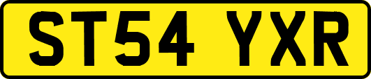 ST54YXR