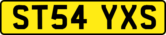 ST54YXS