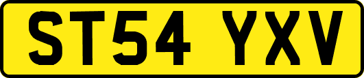 ST54YXV