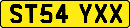 ST54YXX