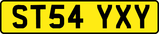 ST54YXY