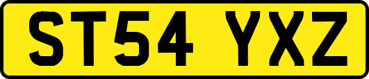ST54YXZ