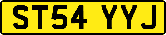ST54YYJ