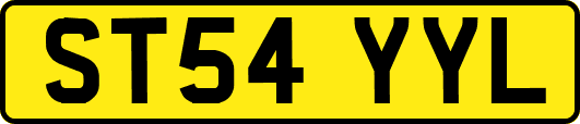 ST54YYL