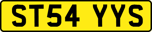 ST54YYS