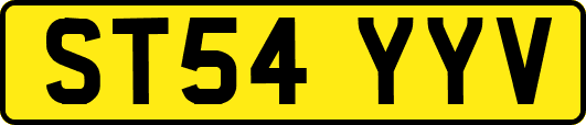ST54YYV