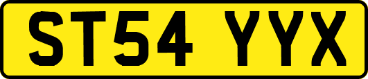 ST54YYX