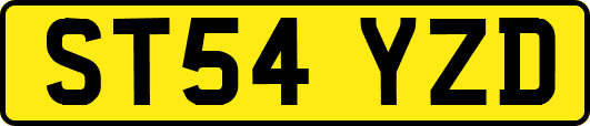 ST54YZD