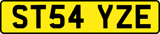 ST54YZE