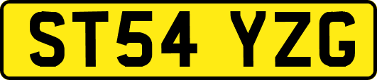 ST54YZG