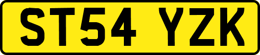 ST54YZK