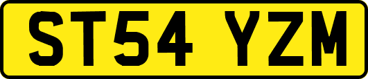 ST54YZM