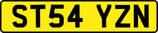 ST54YZN