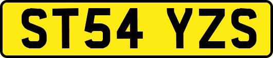 ST54YZS