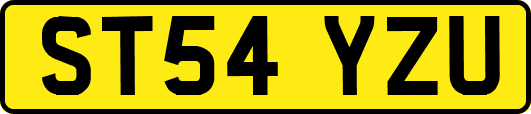 ST54YZU
