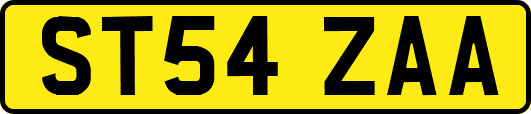 ST54ZAA