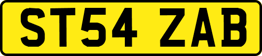 ST54ZAB