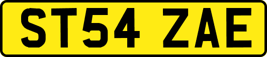 ST54ZAE