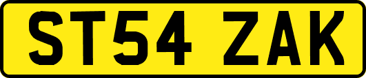 ST54ZAK