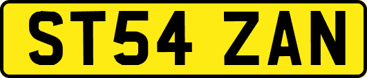 ST54ZAN