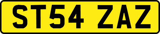 ST54ZAZ